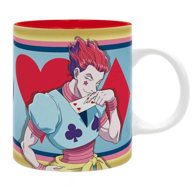Mug - Hunter X Hunter - Hisoka - Subli