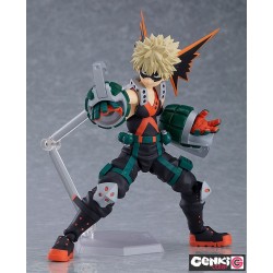 Figma - Katsuki Bakugo - My Hero Academia