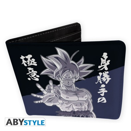 Porte-Monnaie - Goku Ultra Instinct - Dragon Ball