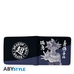 Porte-Monnaie - Goku Ultra Instinct - Dragon Ball