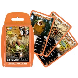 Top Trumps - Les 30 animaux...