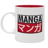 Mug - EAT SLEEP MANGA REPEAT - Asian Art 