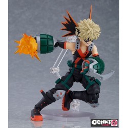 Figma - Katsuki Bakugo - My Hero Academia