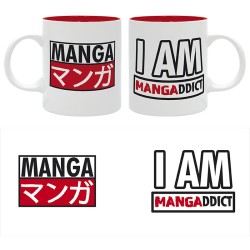 Mug - MANGA ADDICT - Asian...