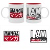 Mug - MANGA ADDICT - Asian Art 