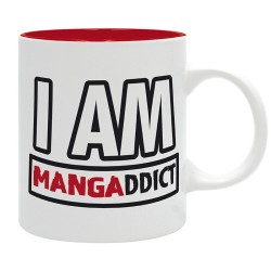 Mug - MANGA ADDICT - Asian Art 
