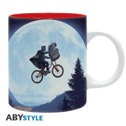 Mug - E.T. - Vélo - Subli