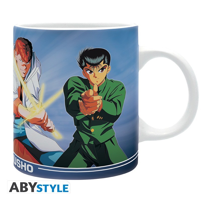 Mug - Yuyu Hakusho - Groupe - Subli
