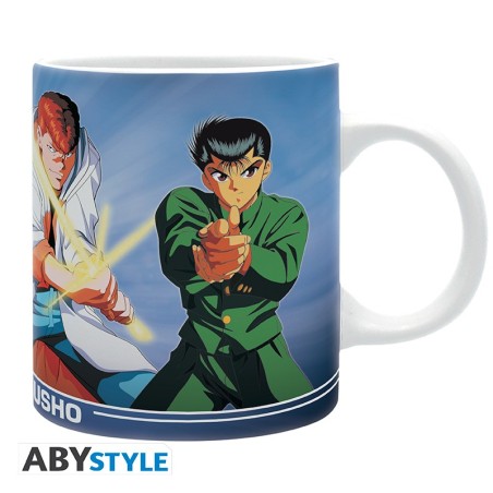 Mug - Yuyu Hakusho - Groupe - Subli