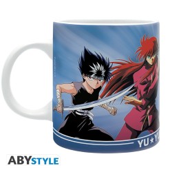 Mug - Yuyu Hakusho - Groupe - Subli