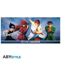 Mug - Yuyu Hakusho - Groupe - Subli