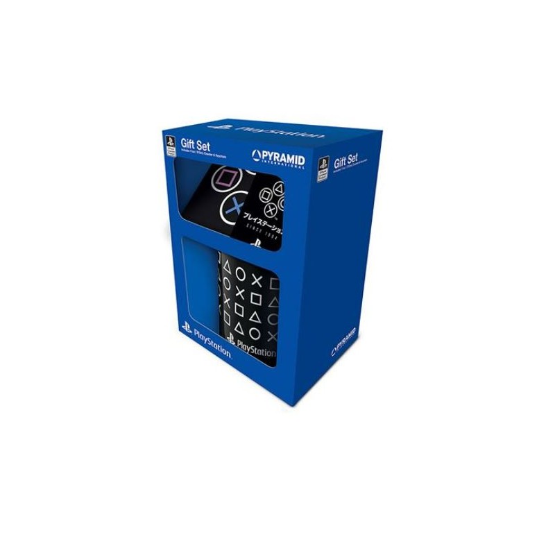 Gift Pack - Logo Playstation - Playstation