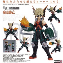 Figma - Katsuki Bakugo - My Hero Academia