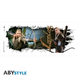 Mug - Legolas - Le Hobbit - Subli