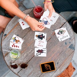 Jeu de Cartes - 52 - Naruto Shippuden