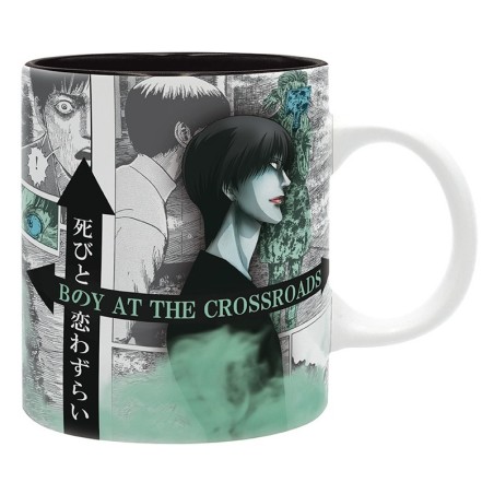Mug - The Boy at the Crossroads - Junji Ito - Subli