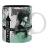 Mug - The Boy at the Crossroads - Junji Ito - Subli