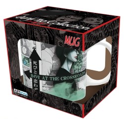 Mug - The Boy at the Crossroads - Junji Ito - Subli