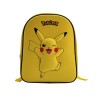 Sac à Dos 3D - Enfant - Pikachu Jaune - Pokemon
