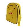 Sac à Dos 3D - Enfant - Pikachu Jaune - Pokemon