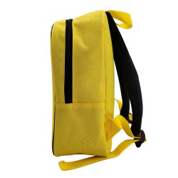 Sac à Dos 3D - Enfant - Pikachu Jaune - Pokemon