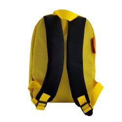 Sac à Dos 3D - Enfant - Pikachu Jaune - Pokemon