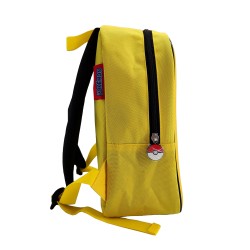 Sac à Dos 3D - Enfant - Pikachu Jaune - Pokemon