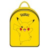 Sac à Dos 3D - Enfant - Pikachu Jaune - Pokemon