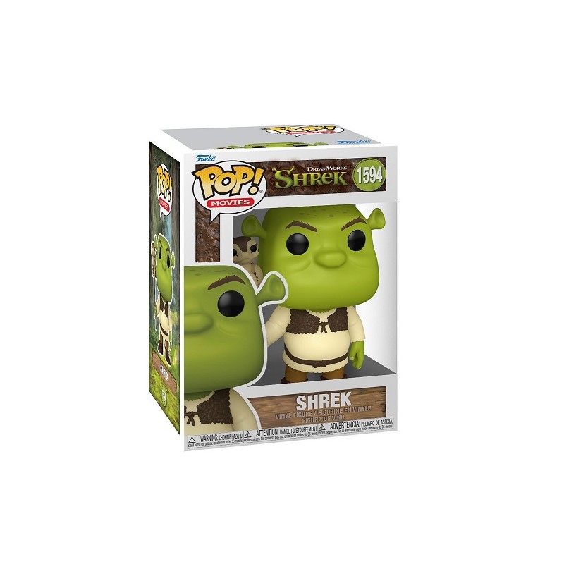 Shrek - Shrek (1594) - POP Movie