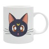 Mug - Luna & Artemis - Sailor Moon - Subli