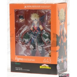 Figma - Katsuki Bakugo - My Hero Academia