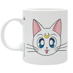 Mug - Luna & Artemis - Sailor Moon - Subli