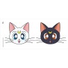 Mug - Luna & Artemis - Sailor Moon - Subli