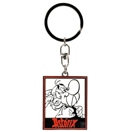Porte-clefs Métal - Astérix - Astérix 