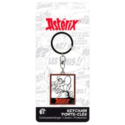 Porte-clefs Métal - Astérix - Astérix 