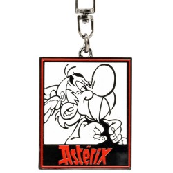 Porte-clefs Métal - Astérix - Astérix 