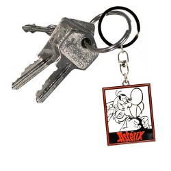 Porte-clefs Métal - Astérix - Astérix 