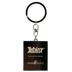 Porte-clefs Métal - Obélix - Astérix 