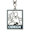 Porte-clefs Métal - Obélix - Astérix 