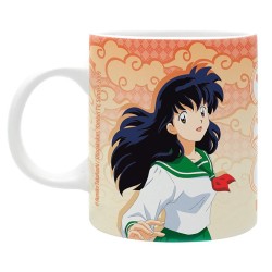 Mug - Inuyasha & Kagome - Inuyasha - Subli