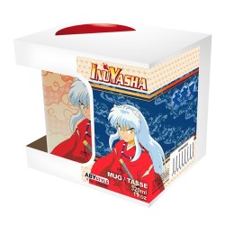 Mug - Inuyasha & Kagome - Inuyasha - Subli
