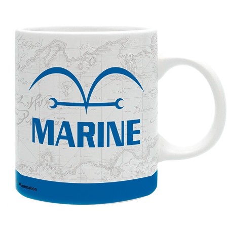 Mug - Marine - One Piece - Subli
