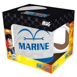 Mug - Marine - One Piece - Subli