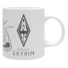Mug - Carte - Skyrim - Subli