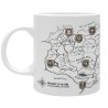Mug - Carte - Skyrim - Subli