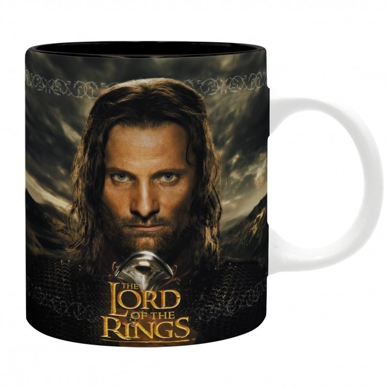 Mug - Aragorn - Lord of the Rings - Subli