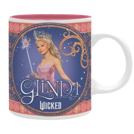 Mug - Glinda - Wicked - Subli