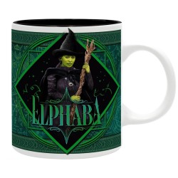 Mug - Elphaba - Wicked - Subli