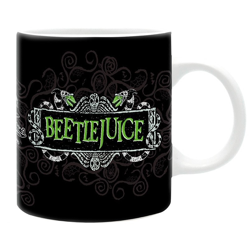 Mug - Beetlejuice 1988 - Beetlejuice - Subli