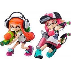 Figma - Splatoon Girl - DX...